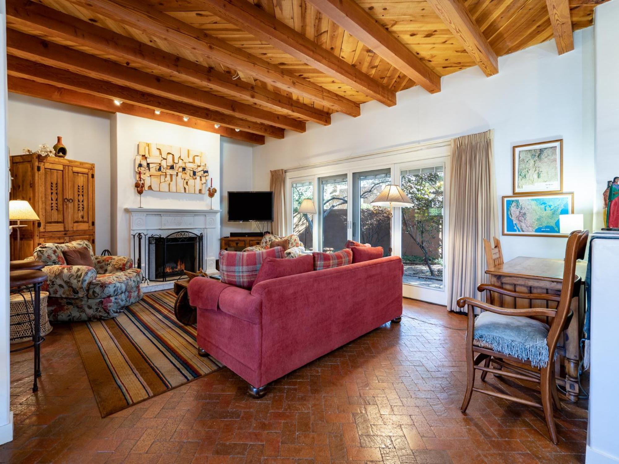 Puertas De Canyon Road By Kokopelli Management Holiday home Santa Fe